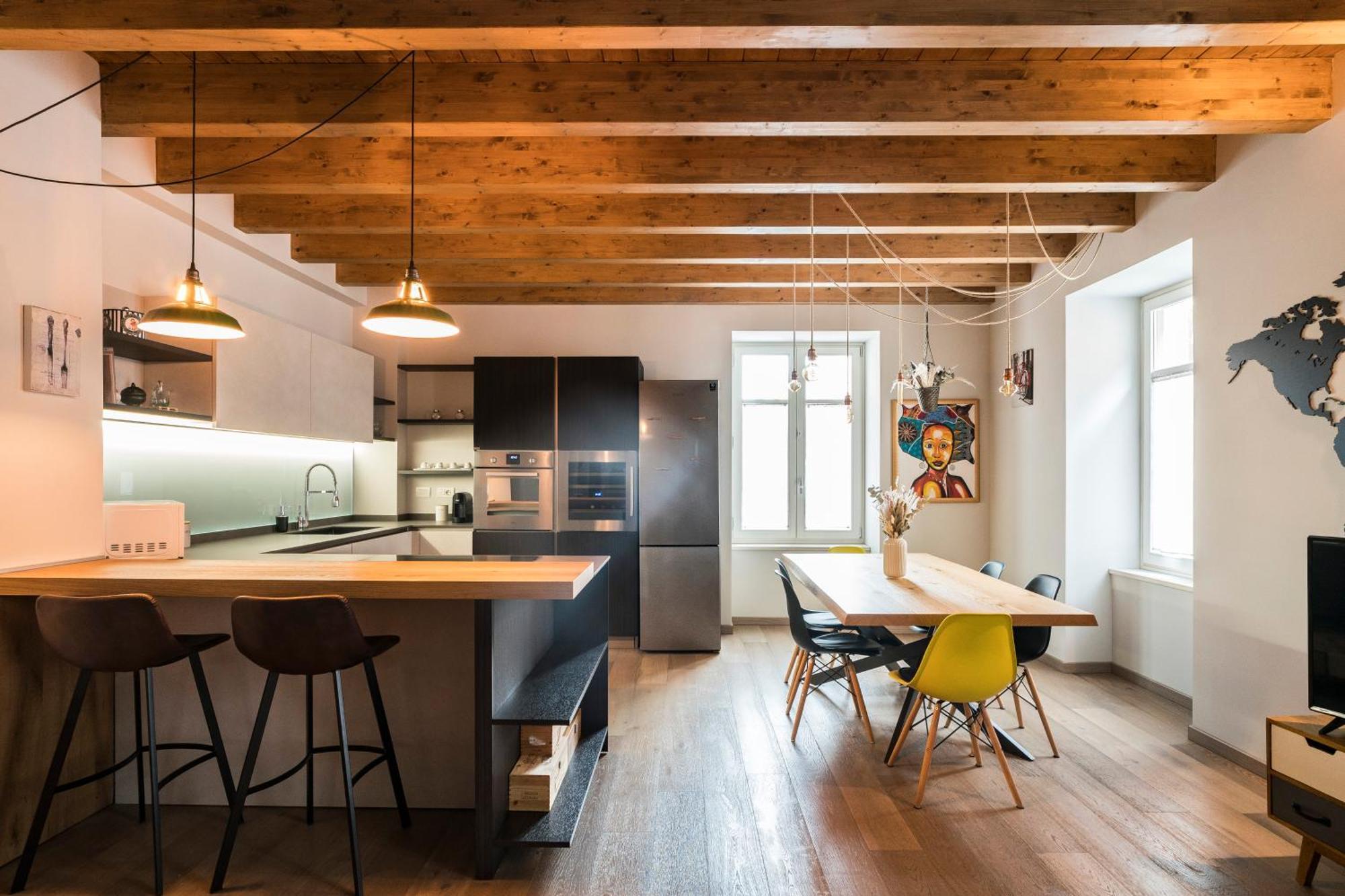 Casa Riberi Centro Mole Antonelliana Apartment ตูริน ภายนอก รูปภาพ